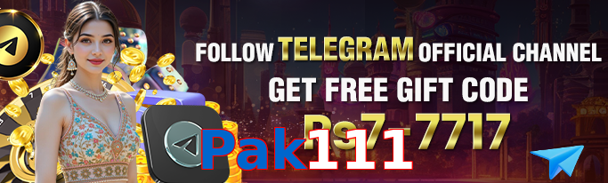 Pak111 games banner
